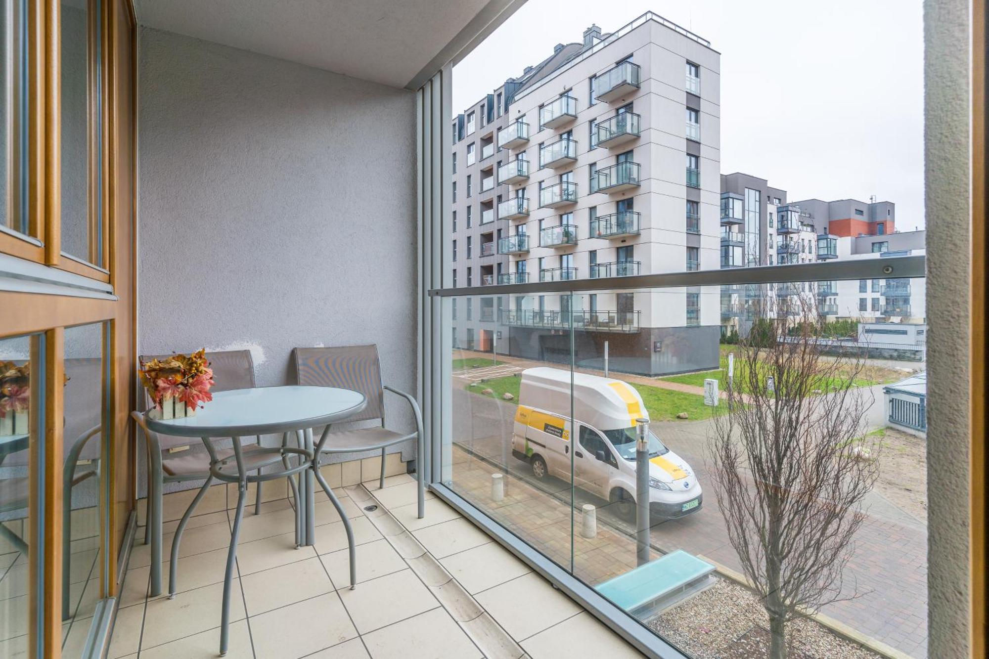 Littleheaven Studia & Apartmenty Gdansk Exterior photo