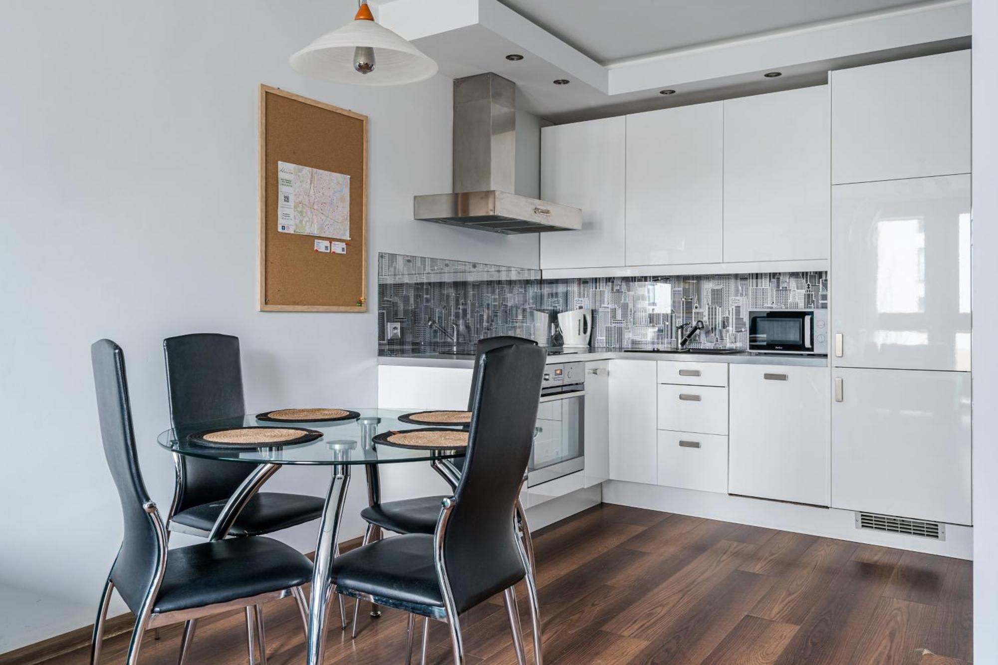 Littleheaven Studia & Apartmenty Gdansk Exterior photo
