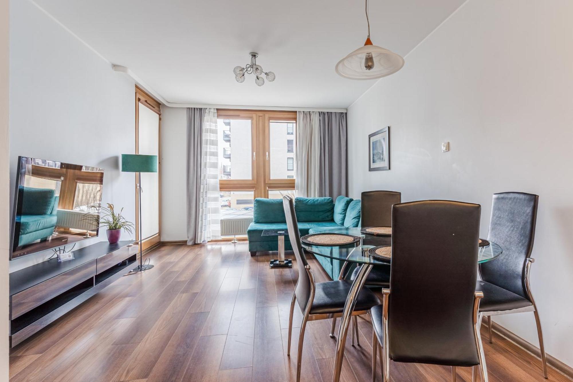 Littleheaven Studia & Apartmenty Gdansk Exterior photo