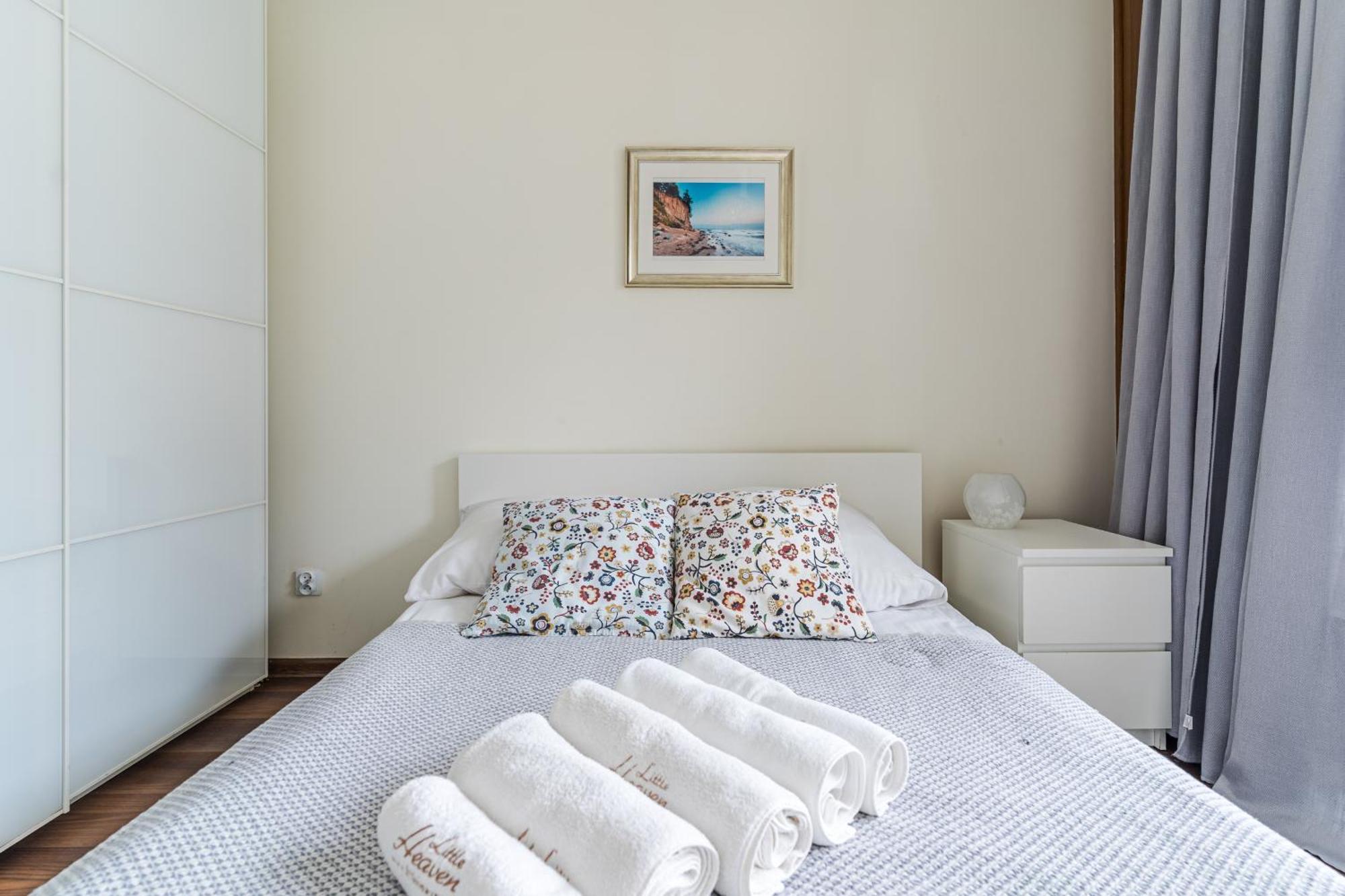 Littleheaven Studia & Apartmenty Gdansk Exterior photo