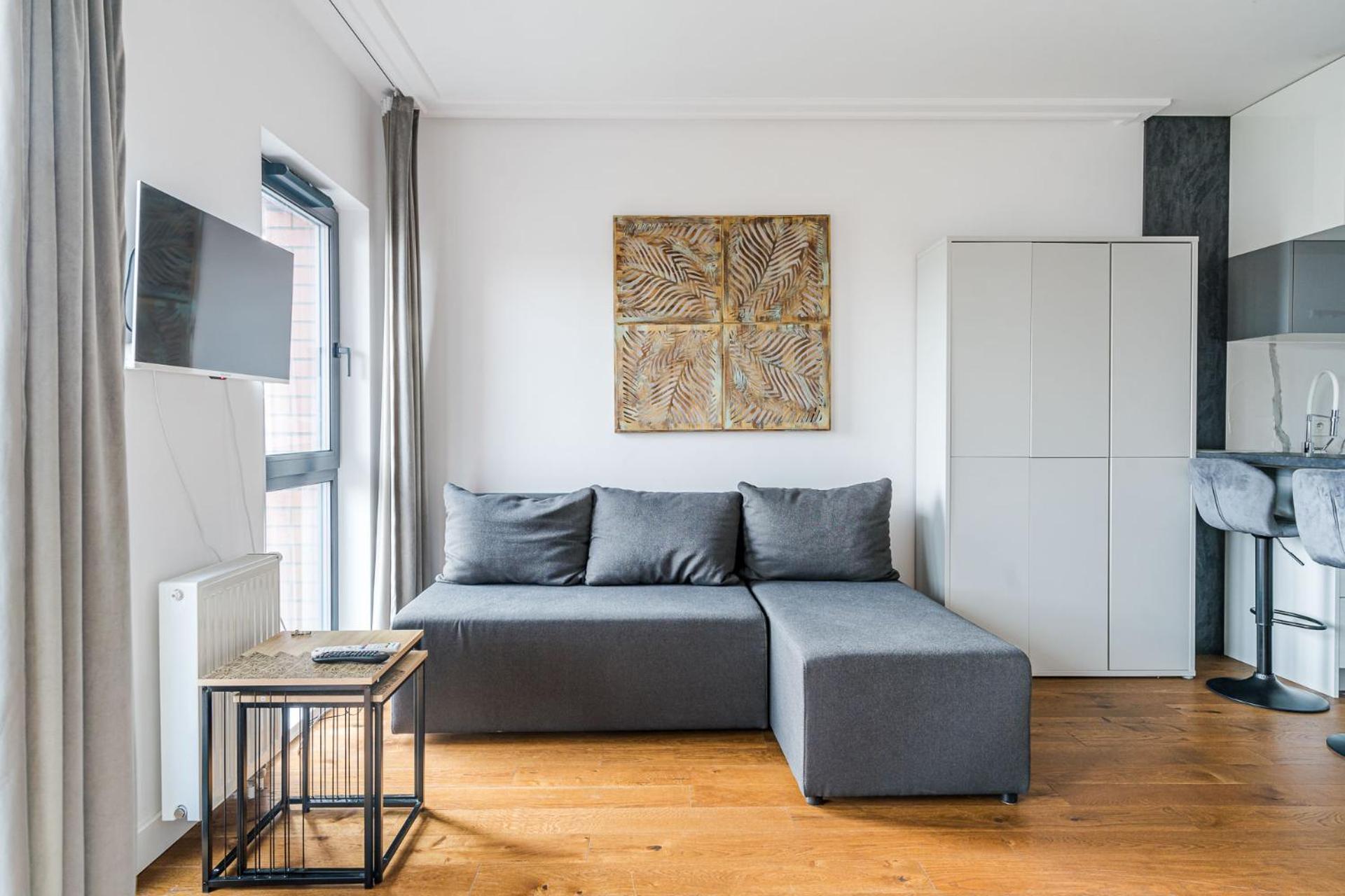 Littleheaven Studia & Apartmenty Gdansk Exterior photo