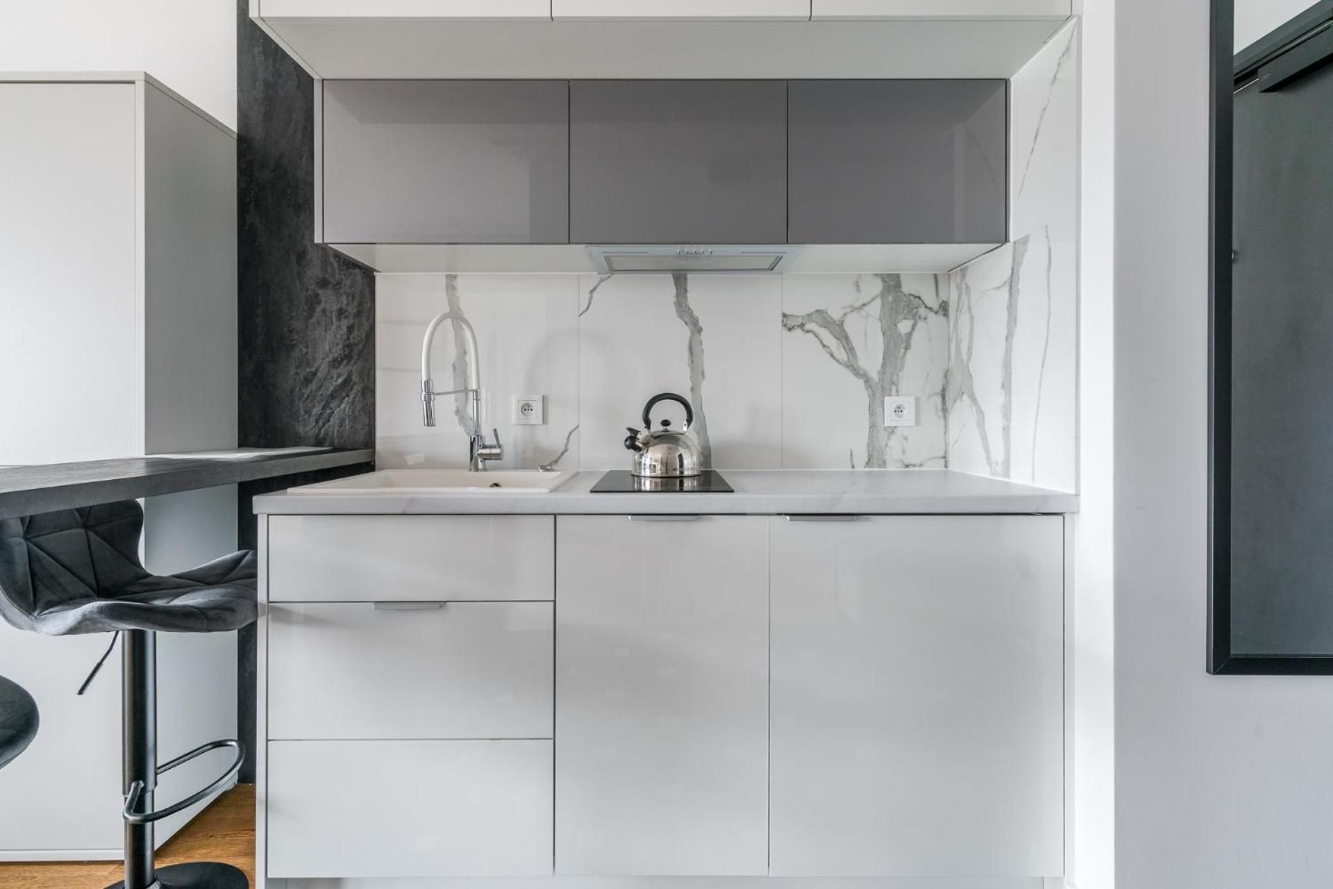 Littleheaven Studia & Apartmenty Gdansk Exterior photo