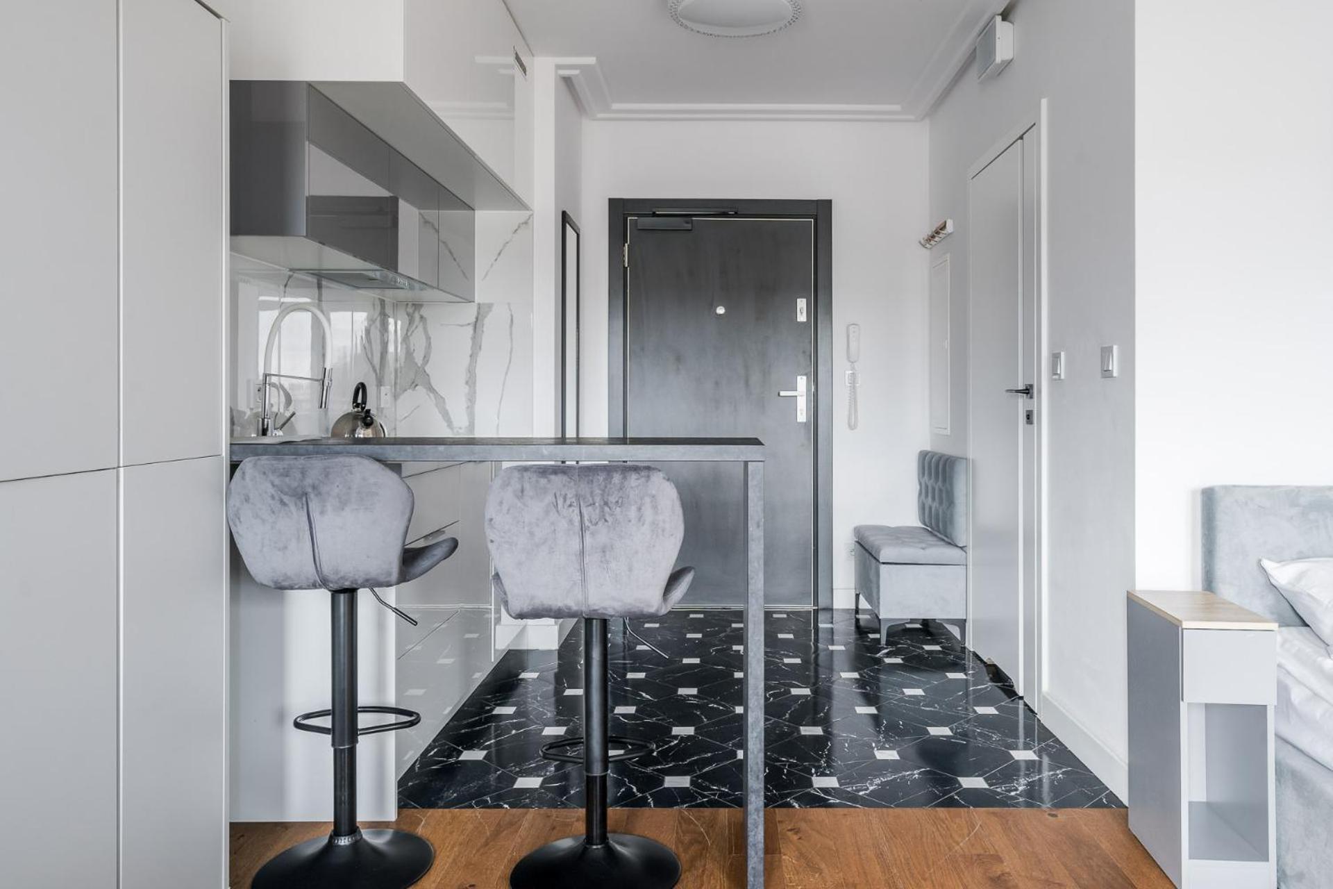 Littleheaven Studia & Apartmenty Gdansk Exterior photo